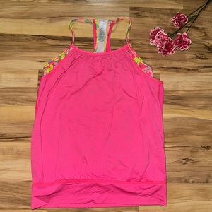 Ivivva tank top for girls by lululemon